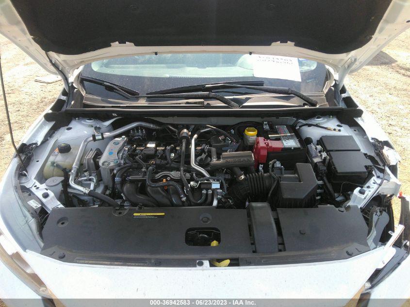 2023 NISSAN SENTRA SV - 3N1AB8CV3PY248962