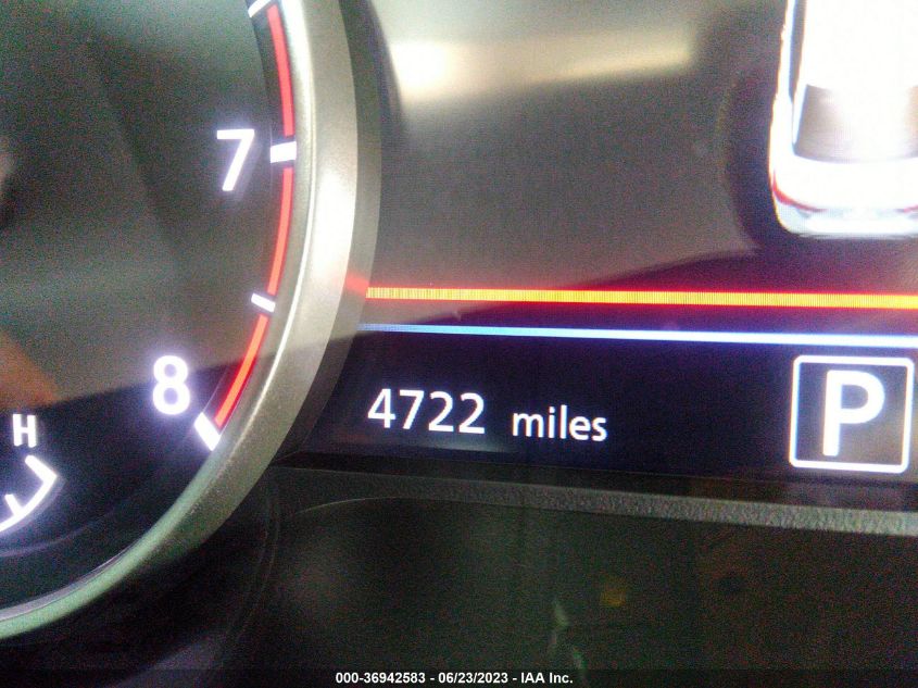 2023 NISSAN SENTRA SV - 3N1AB8CV3PY248962