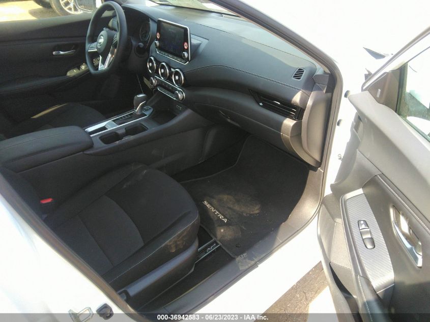 2023 NISSAN SENTRA SV - 3N1AB8CV3PY248962