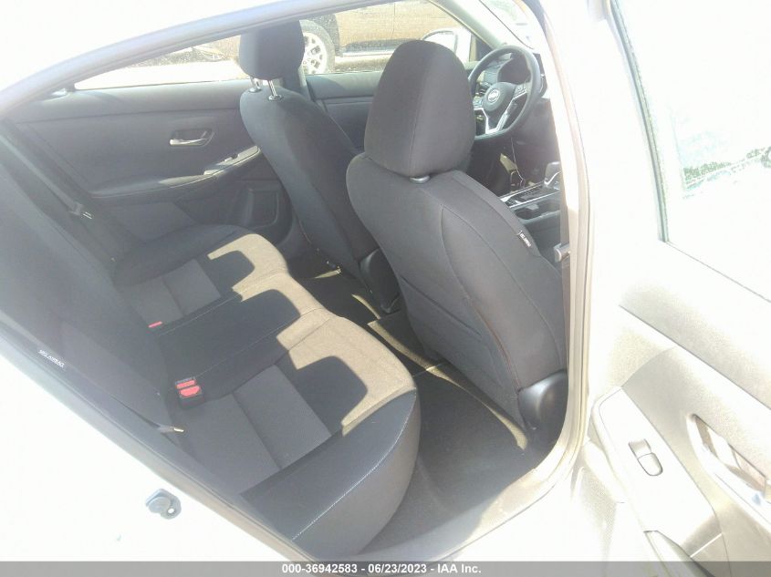 2023 NISSAN SENTRA SV - 3N1AB8CV3PY248962