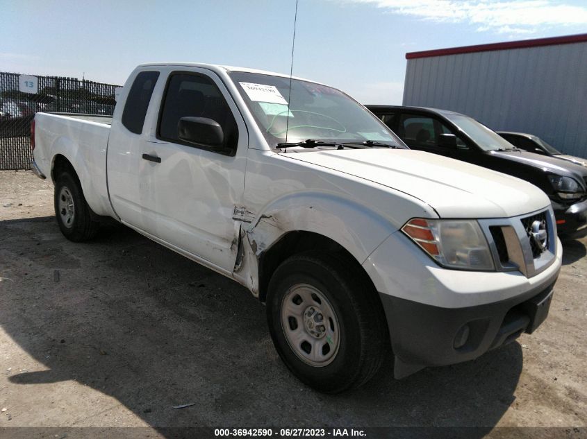 2013 NISSAN FRONTIER S/SV - 1N6BD0CT7DN746745