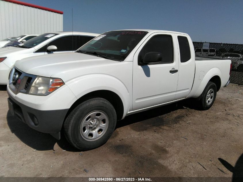 2013 NISSAN FRONTIER S/SV - 1N6BD0CT7DN746745