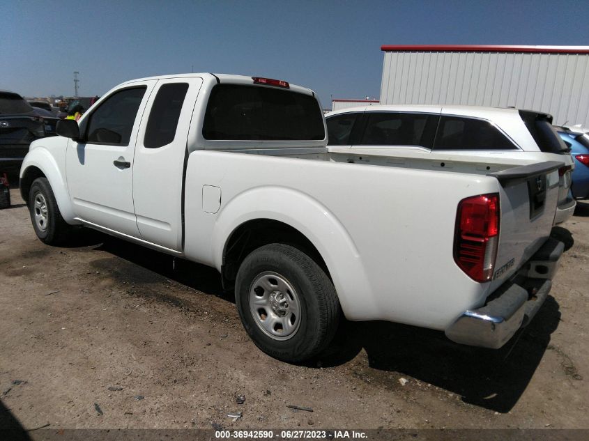 2013 NISSAN FRONTIER S/SV - 1N6BD0CT7DN746745