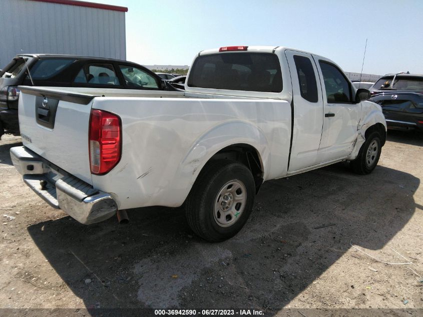 2013 NISSAN FRONTIER S/SV - 1N6BD0CT7DN746745
