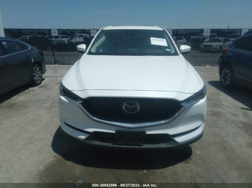 2020 MAZDA CX-5 GRAND TOURING - JM3KFADM5L0728919