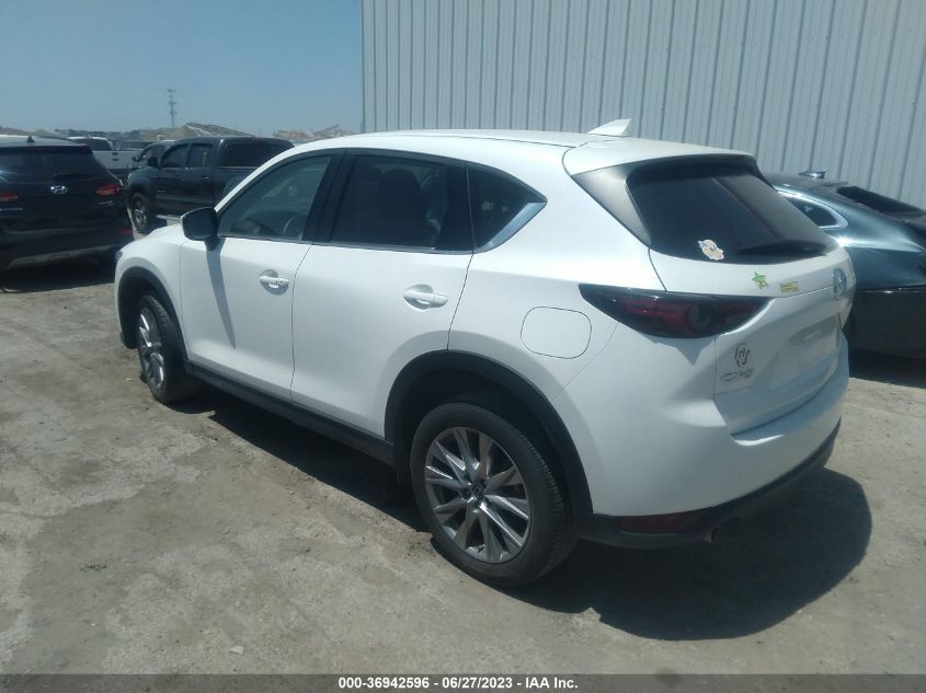 2020 MAZDA CX-5 GRAND TOURING - JM3KFADM5L0728919