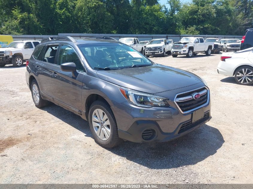 2019 SUBARU OUTBACK - 4S4BSABC3K3268201