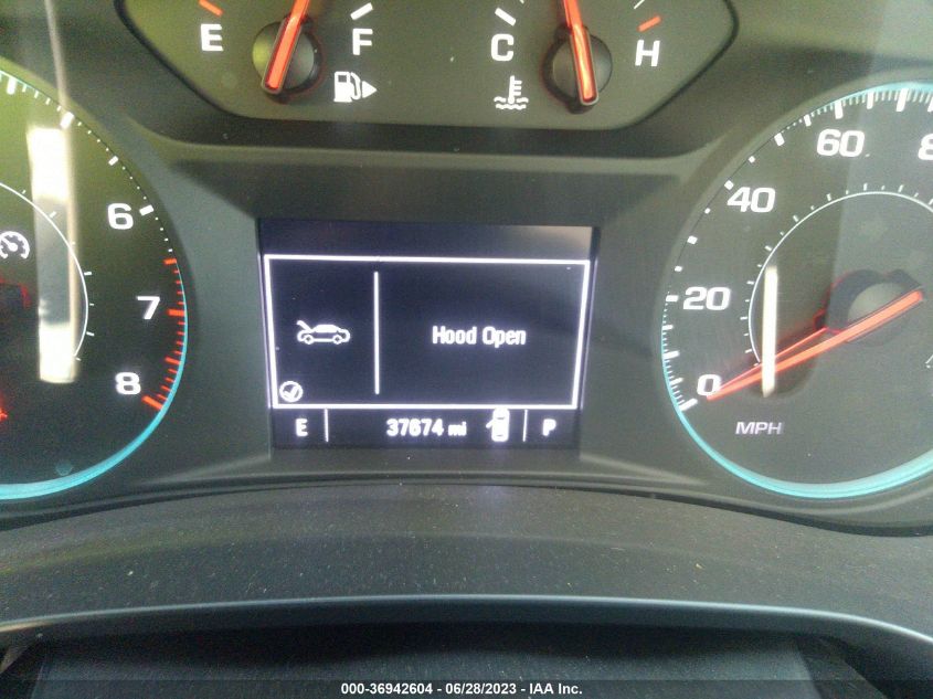 2022 CHEVROLET MALIBU LT - 1G1ZD5ST7NF130113