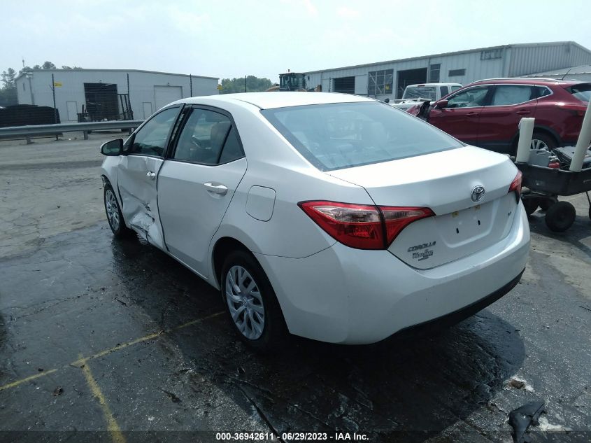 2017 TOYOTA COROLLA L/LE/XLE/SE - 5YFBURHE5HP730666