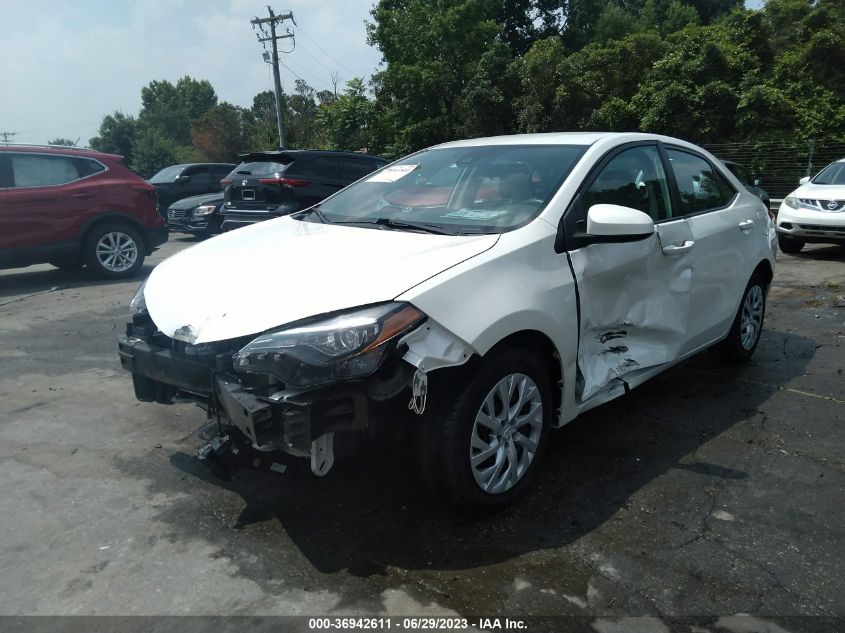 2017 TOYOTA COROLLA L/LE/XLE/SE - 5YFBURHE5HP730666