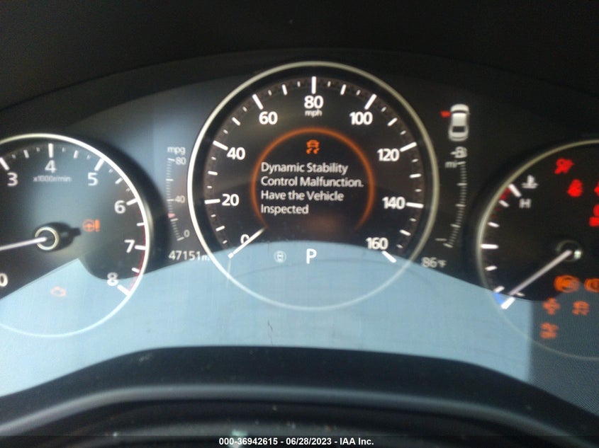 VIN JM1BPABL9M1316417 2021 MAZDA MAZDA3 SEDAN SELECT