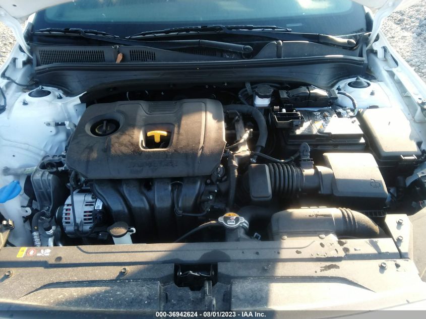 2021 KIA FORTE GT-LINE - 3KPF34AD0ME409798