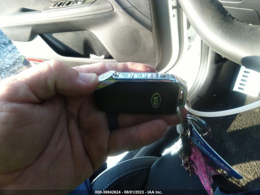 2021 KIA FORTE GT-LINE - 3KPF34AD0ME409798