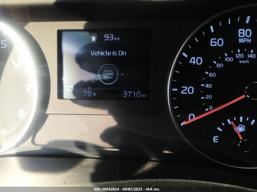 2021 KIA FORTE GT-LINE - 3KPF34AD0ME409798