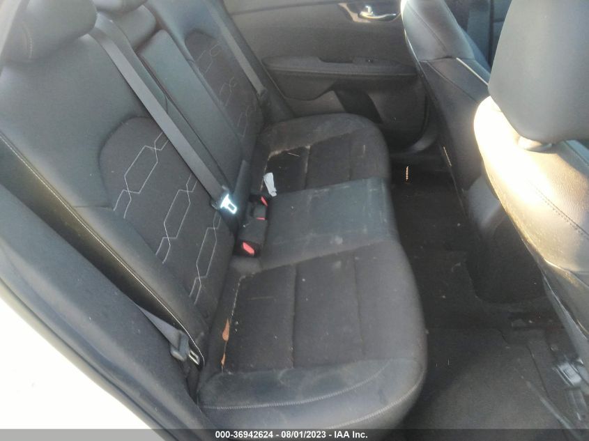 2021 KIA FORTE GT-LINE - 3KPF34AD0ME409798
