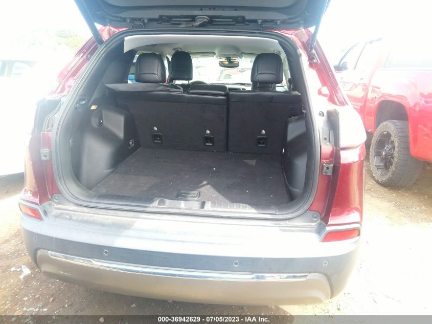 2019 JEEP CHEROKEE LIMITED - 1C4PJLDB1KD278264