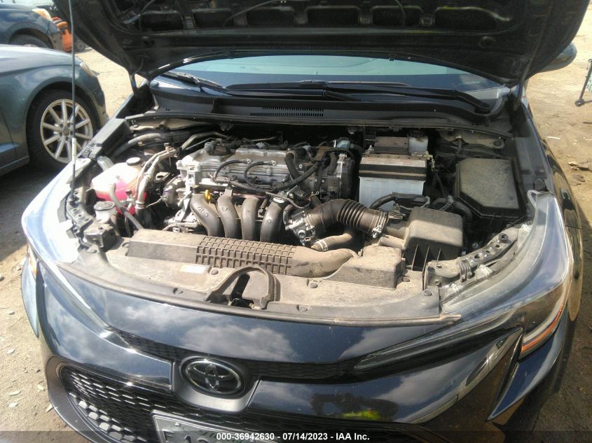 2021 TOYOTA COROLLA LE - 5YFEPMAE0MP251406