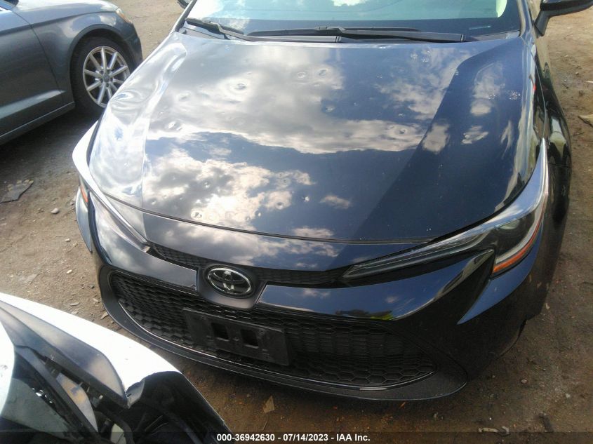 2021 TOYOTA COROLLA LE - 5YFEPMAE0MP251406