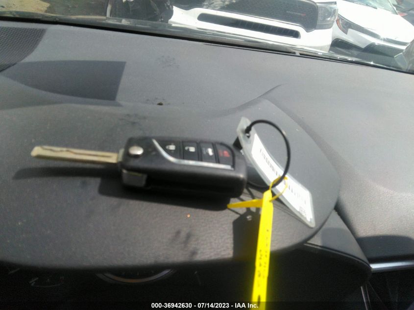 2021 TOYOTA COROLLA LE - 5YFEPMAE0MP251406