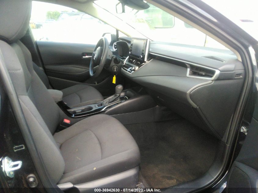 2021 TOYOTA COROLLA LE - 5YFEPMAE0MP251406