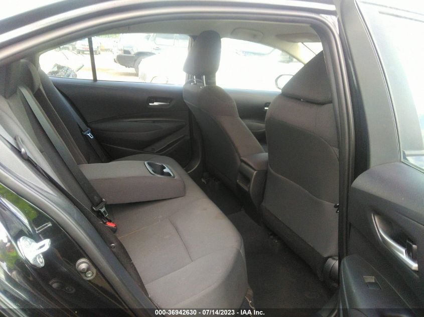 2021 TOYOTA COROLLA LE - 5YFEPMAE0MP251406
