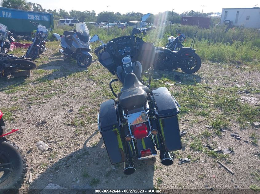 2003 HARLEY-DAVIDSON FLTRI 1HD1FSW113Y609942