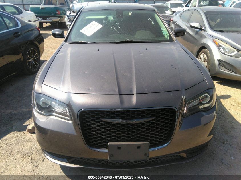 2021 CHRYSLER 300 TOURING - 2C3CCAAGXMH657531