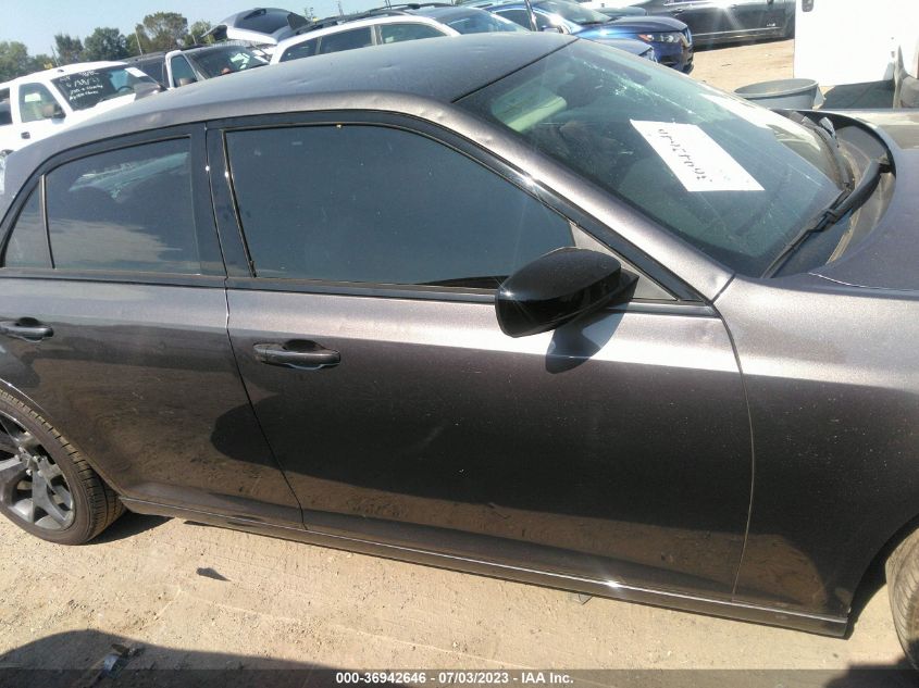 2021 CHRYSLER 300 TOURING - 2C3CCAAGXMH657531