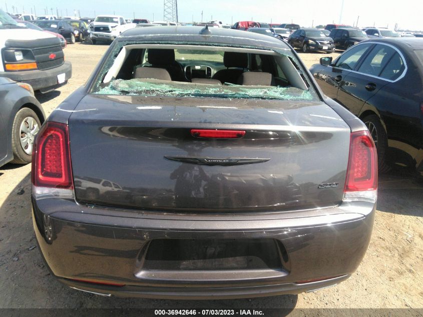 2021 CHRYSLER 300 TOURING - 2C3CCAAGXMH657531