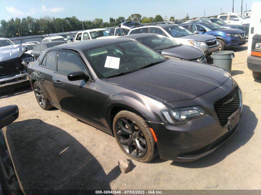2021 CHRYSLER 300 TOURING - 2C3CCAAGXMH657531