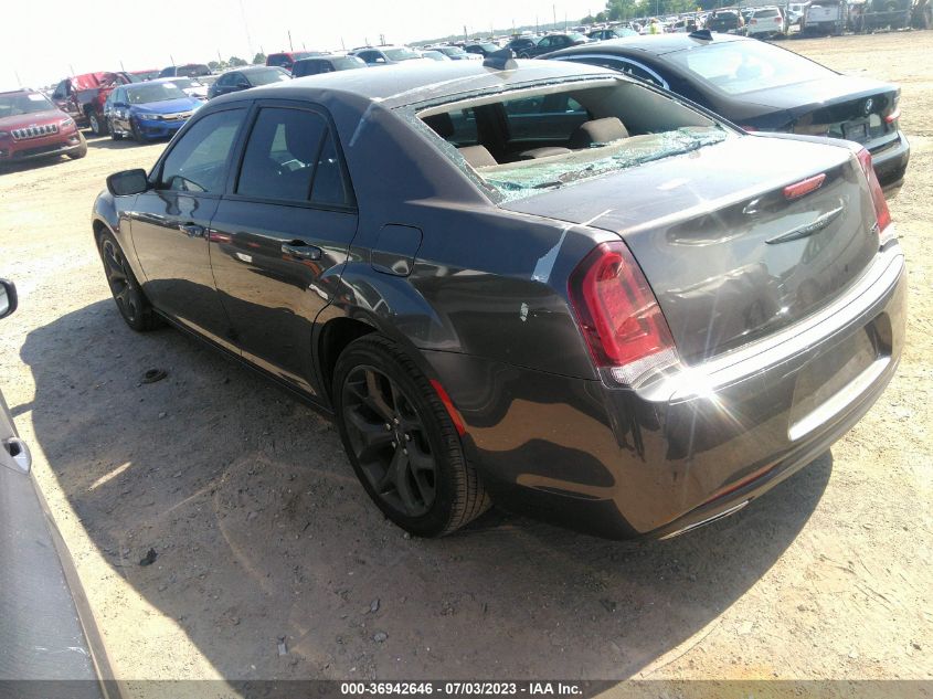 2021 CHRYSLER 300 TOURING - 2C3CCAAGXMH657531