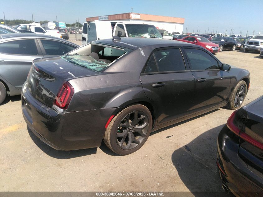 2021 CHRYSLER 300 TOURING - 2C3CCAAGXMH657531