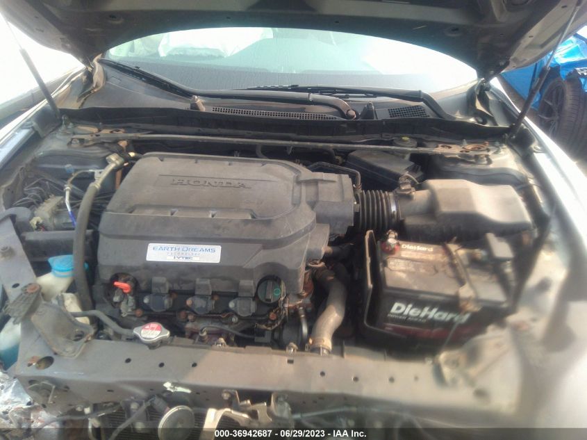2014 HONDA ACCORD EX-L V-6 - 1HGCT2B81EA002653