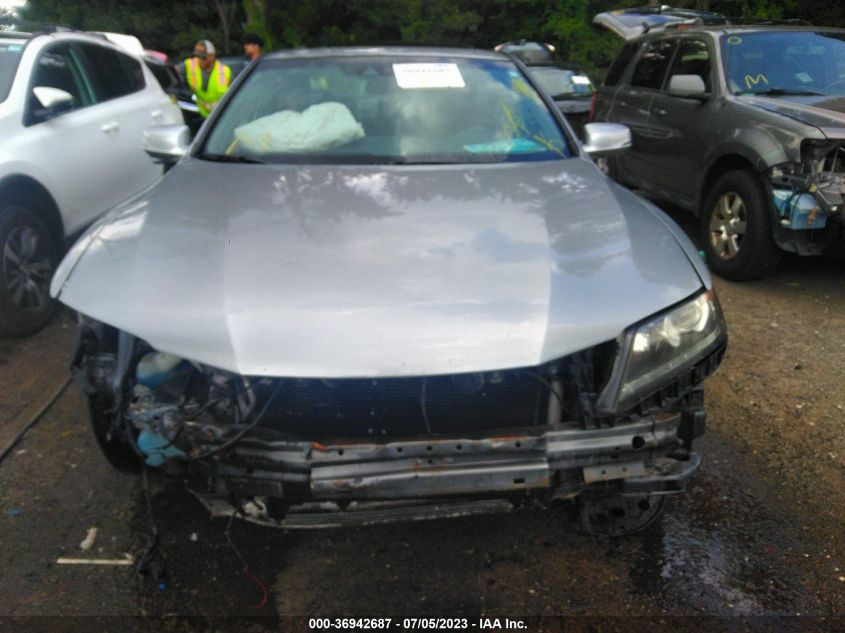 2014 HONDA ACCORD EX-L V-6 - 1HGCT2B81EA002653