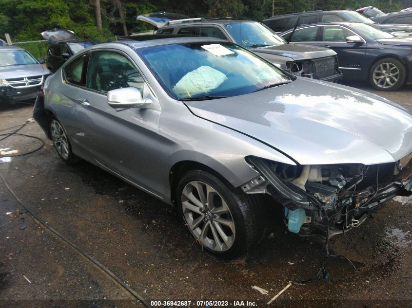 2014 HONDA ACCORD EX-L V-6 - 1HGCT2B81EA002653