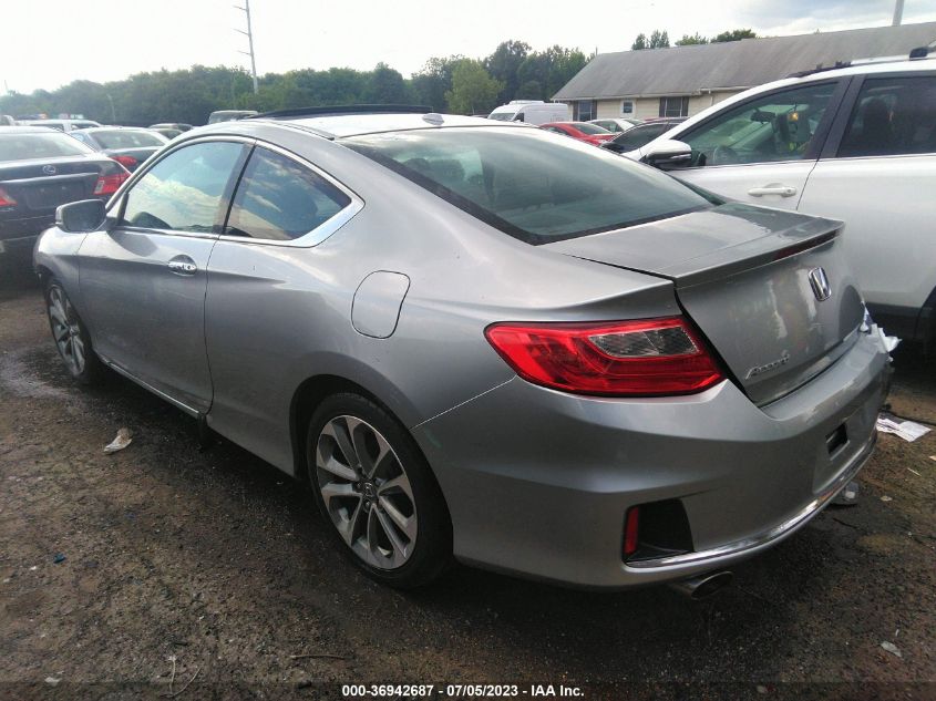 2014 HONDA ACCORD EX-L V-6 - 1HGCT2B81EA002653