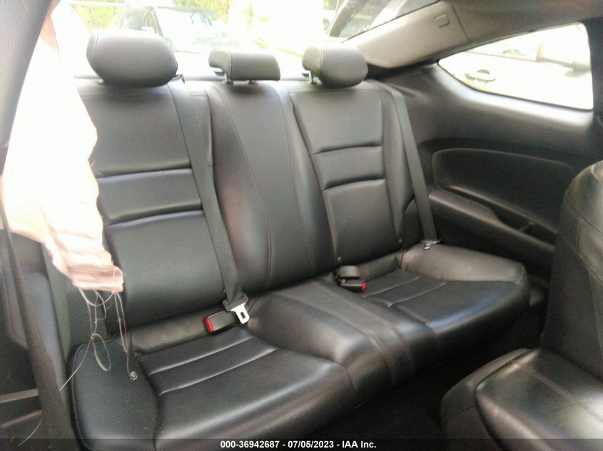 2014 HONDA ACCORD EX-L V-6 - 1HGCT2B81EA002653