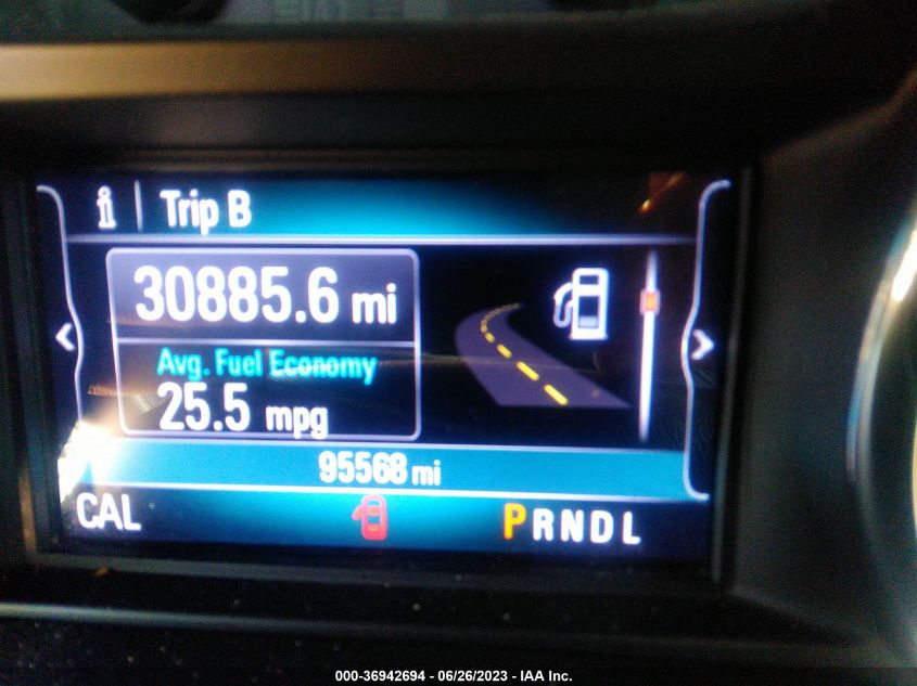2017 BUICK ENVISION ESSENCE - LRBFXDSA6HD147266