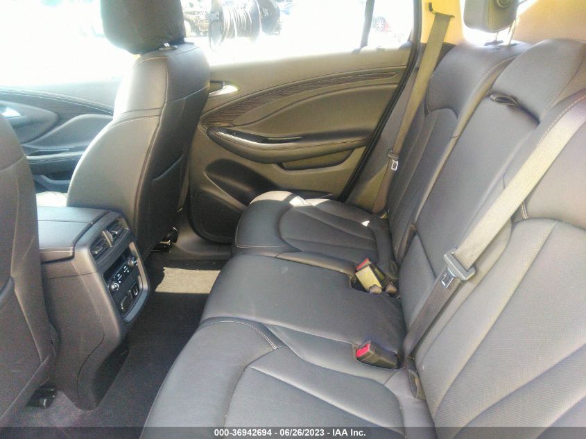 2017 BUICK ENVISION ESSENCE - LRBFXDSA6HD147266