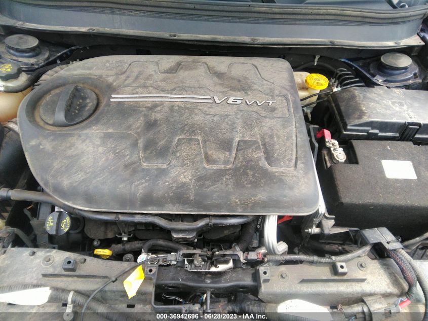 2015 JEEP CHEROKEE LIMITED - 1C4PJMDS3FW740517