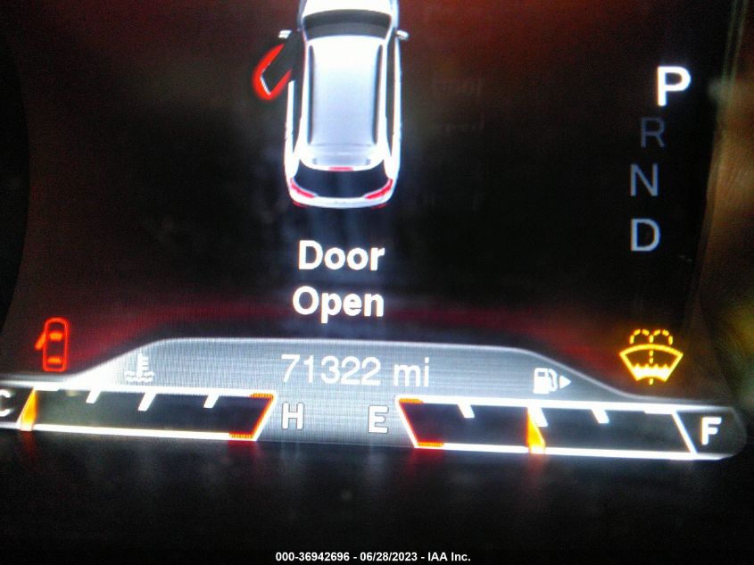 2015 JEEP CHEROKEE LIMITED - 1C4PJMDS3FW740517