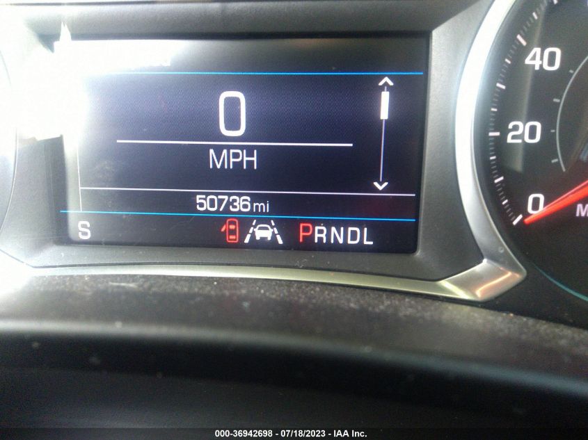 2021 CHEVROLET EQUINOX LT - 2GNAXUEVXM6105421