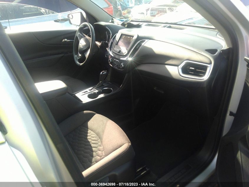 2021 CHEVROLET EQUINOX LT - 2GNAXUEVXM6105421
