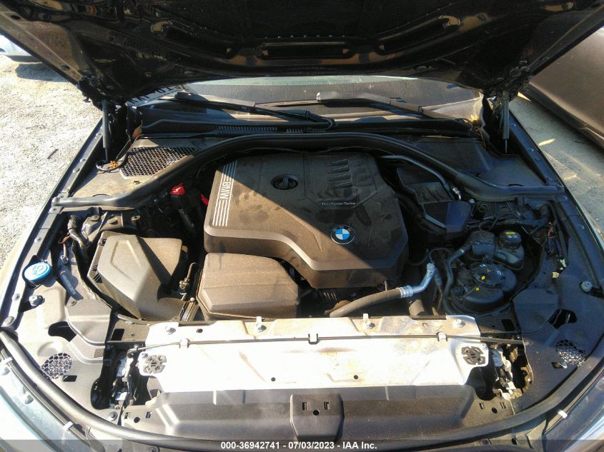 2019 BMW 330I - WBA5R1C59KAJ98371