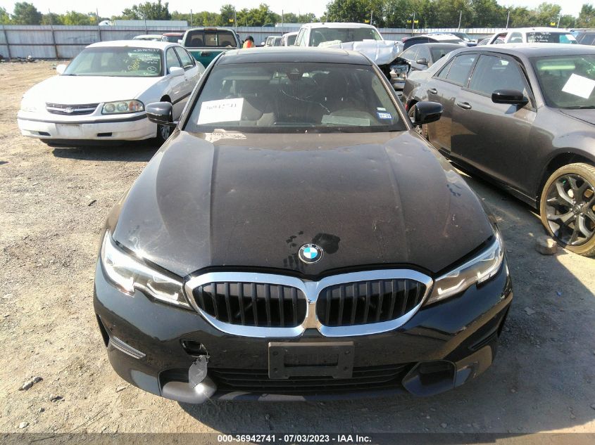 2019 BMW 330I - WBA5R1C59KAJ98371