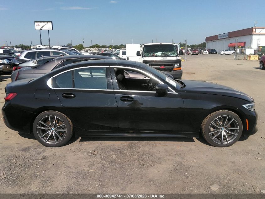 2019 BMW 330I - WBA5R1C59KAJ98371