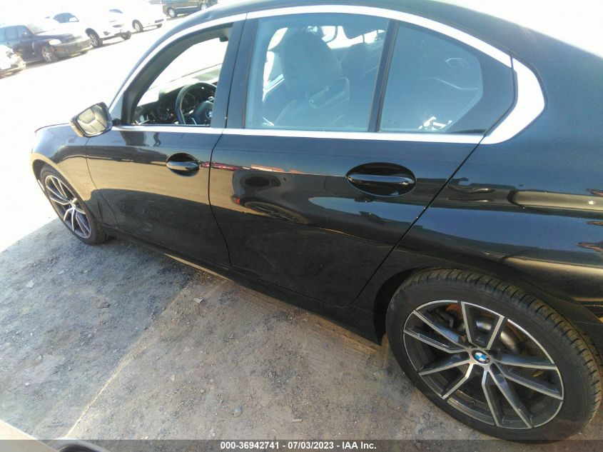 2019 BMW 330I - WBA5R1C59KAJ98371