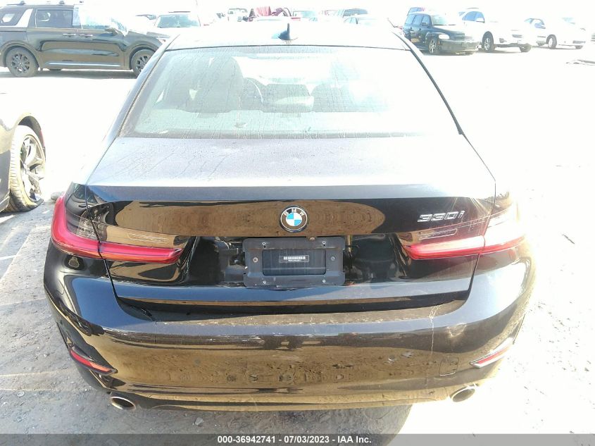 2019 BMW 330I - WBA5R1C59KAJ98371