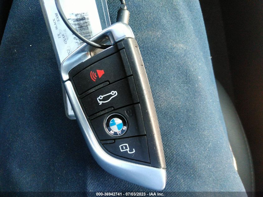 2019 BMW 330I - WBA5R1C59KAJ98371