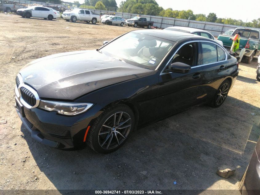 2019 BMW 330I - WBA5R1C59KAJ98371